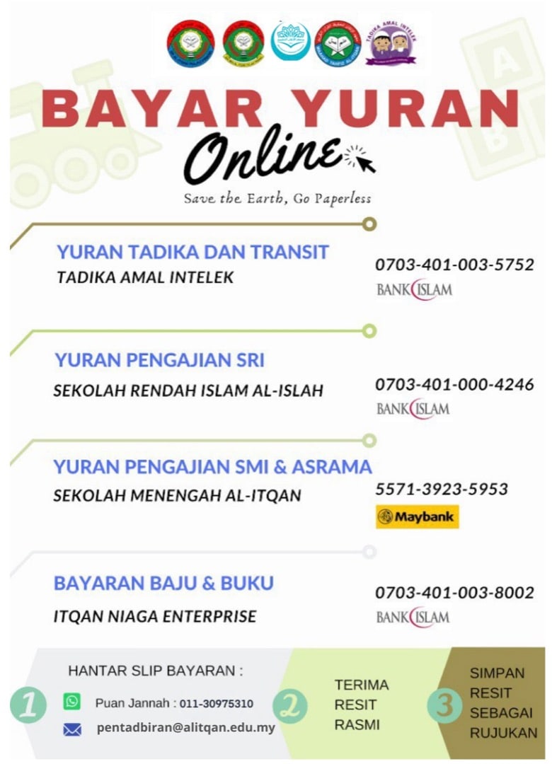 poster pembayaran yuran